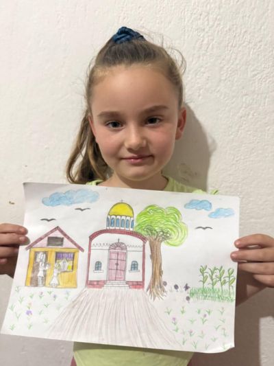 В Енина отбелязват “Денят на християнското семейство” с конкурс за рисунка