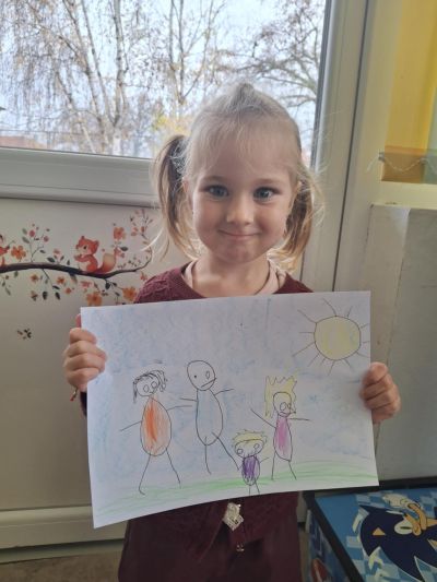 В Енина отбелязват “Денят на християнското семейство” с конкурс за рисунка