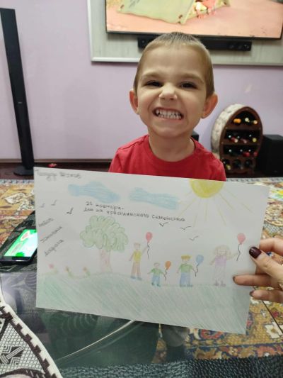 В Енина отбелязват “Денят на християнското семейство” с конкурс за рисунка