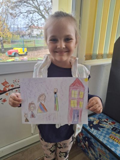 В Енина отбелязват “Денят на християнското семейство” с конкурс за рисунка