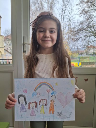 В Енина отбелязват “Денят на християнското семейство” с конкурс за рисунка