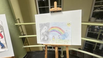 Наградиха победителите в конкурса “Цветове срещу насилието“