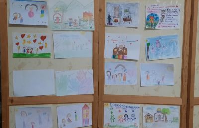 В Енина отбелязват “Денят на християнското семейство” с конкурс за рисунка / Новини от Казанлък