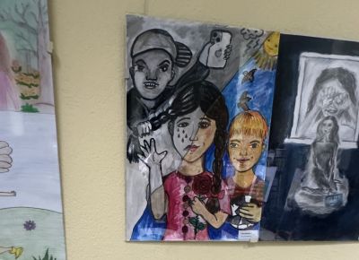 Наградиха победителите в конкурса “Цветове срещу насилието“