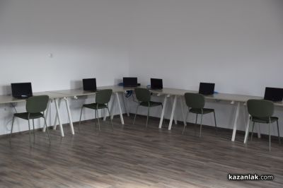 Академията за таланти в с. Розово все по-близо по изграждането на спален корпус