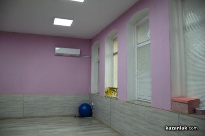 Обновената сграда на НЧ „Възродена Искра – 2000“ в Казанлък отвори официално врати