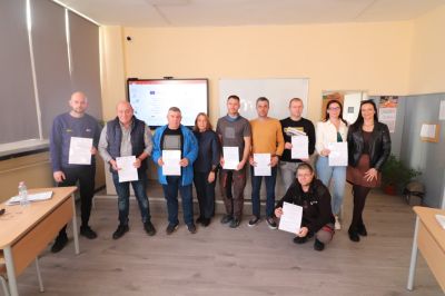 Партньорство между ПГТТМ и бизнеса в община Казанлък / Новини от Казанлък