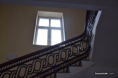 Сградата на „Военен отдел“ Казанлък си върна облика с успешно реализиран проект за енергийна ефективност  