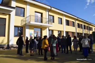 Академията за таланти в с. Розово все по-близо по изграждането на спален корпус