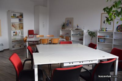 Академията за таланти в с. Розово все по-близо по изграждането на спален корпус