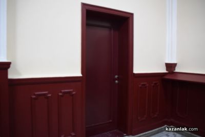 Сградата на „Военен отдел“ Казанлък си върна облика с успешно реализиран проект за енергийна ефективност  