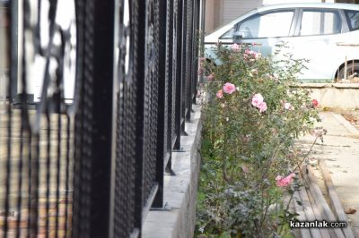 Обновената сграда на НЧ „Възродена Искра – 2000“ в Казанлък отвори официално врати