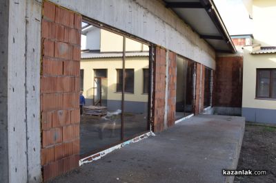 Академията за таланти в с. Розово все по-близо по изграждането на спален корпус