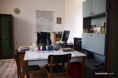 Сградата на „Военен отдел“ Казанлък си върна облика с успешно реализиран проект за енергийна ефективност  