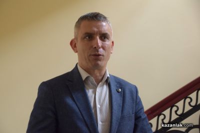 Сградата на „Военен отдел“ Казанлък си върна облика с успешно реализиран проект за енергийна ефективност  