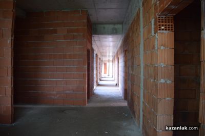 Академията за таланти в с. Розово все по-близо по изграждането на спален корпус