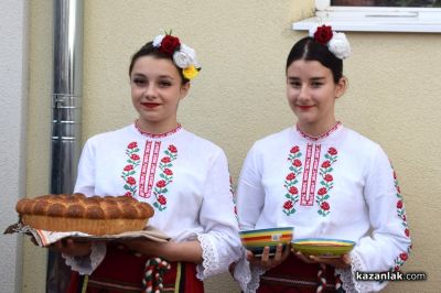 Обновената сграда на НЧ „Възродена Искра – 2000“ в Казанлък отвори официално врати