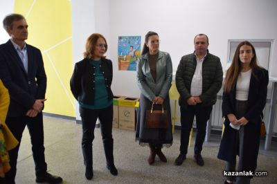 Академията за таланти в с. Розово все по-близо по изграждането на спален корпус