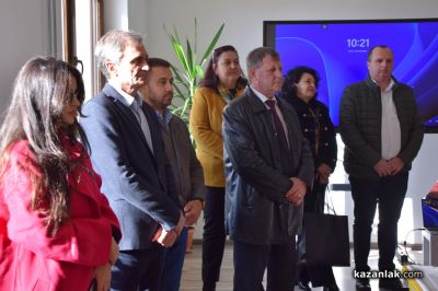 Академията за таланти в с. Розово все по-близо по изграждането на спален корпус