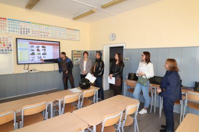 Партньорство между ПГТТМ и бизнеса в община Казанлък