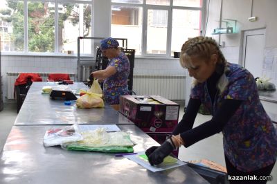 10 години доверие: “Кухня-майка“ осигурява ежедневно хранене за 2600 деца в община Казанлък