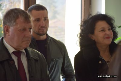 Академията за таланти в с. Розово все по-близо по изграждането на спален корпус