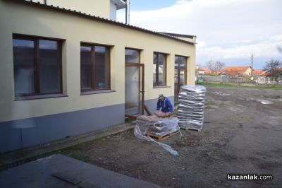 Академията за таланти в с. Розово все по-близо по изграждането на спален корпус