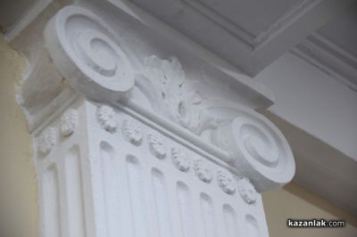 Сградата на „Военен отдел“ Казанлък си върна облика с успешно реализиран проект за енергийна ефективност  