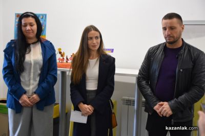 Академията за таланти в с. Розово все по-близо по изграждането на спален корпус