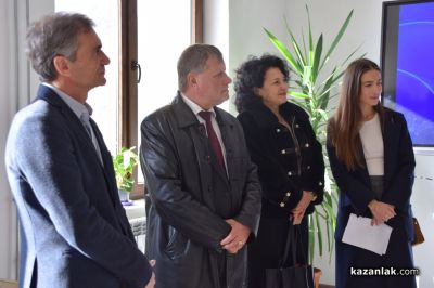 Академията за таланти в с. Розово все по-близо по изграждането на спален корпус