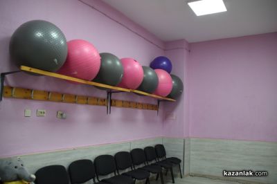 Обновената сграда на НЧ „Възродена Искра – 2000“ в Казанлък отвори официално врати