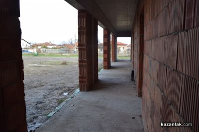 Академията за таланти в с. Розово все по-близо по изграждането на спален корпус