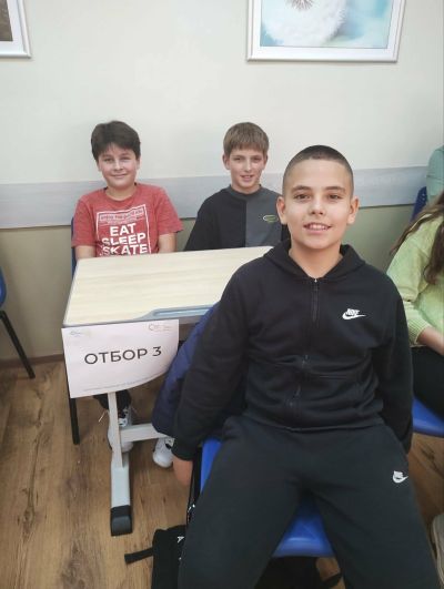 ОУ „Георги Кирков“ се включи в Global Entrepreneurship Week 2025 със състезанието „Иновационен лагер“