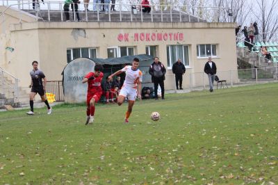 „Розова долина“ надви „Сливен“ при юношите U17 