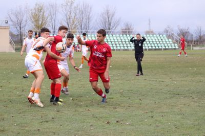 „Розова долина“ надви „Сливен“ при юношите U17 