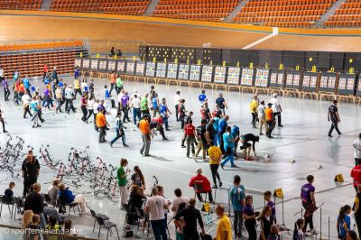 Представители на клуб “Raptor Archery“- Казанлък участваха в турнира „Тракия Оупън“ в Пловдив