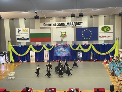 „Дива Денс“ блесна с първи места и специални награди на националния конкурс “България танцува“