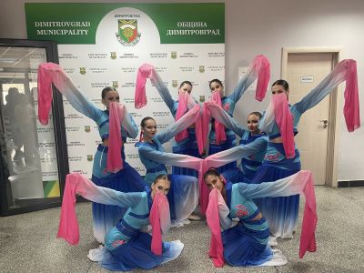 „Дива Денс“ блесна с първи места и специални награди на националния конкурс “България танцува“