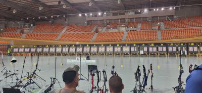 Представители на клуб “Raptor Archery“- Казанлък участваха в турнира „Тракия Оупън“ в Пловдив