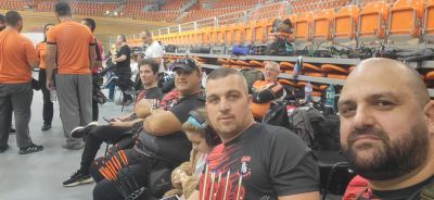 Представители на клуб “Raptor Archery“- Казанлък участваха в турнира „Тракия Оупън“ в Пловдив