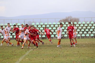 „Розова долина“ надви „Сливен“ при юношите U17 