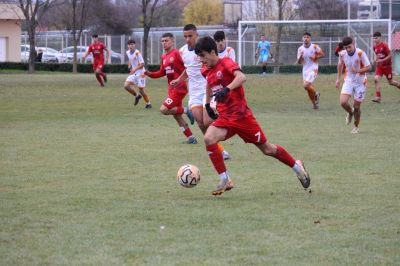 „Розова долина“ надви „Сливен“ при юношите U17 