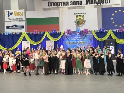 „Дива Денс“ блесна с първи места и специални награди на националния конкурс “България танцува“