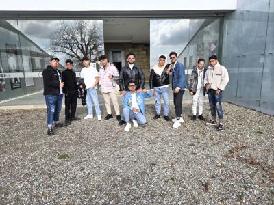 Виртуално и реално:  ПГ “Акад. П. Стайнов“ в Археокомплекса и Голяма Косматка!