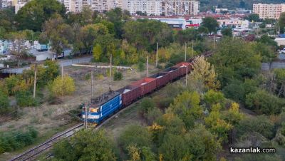 БДЖ удължава срока за ремонта на жп линията посока Овощник  / Новини от Казанлък