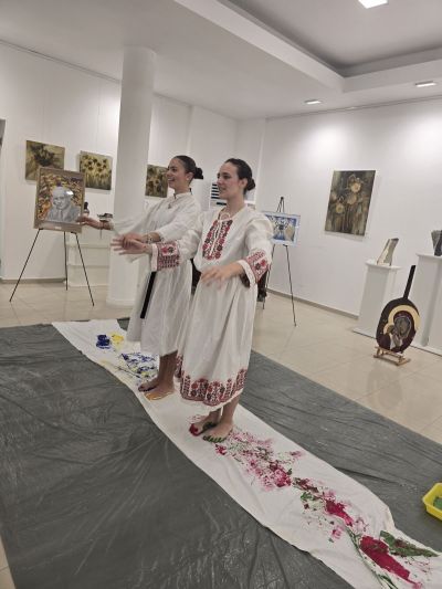 “Заедно в изкуството“ - ръченица по Петко Стайнов събра млади таланти