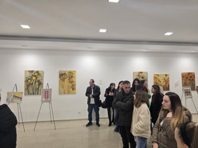 “Заедно в изкуството“ - ръченица по Петко Стайнов събра млади таланти