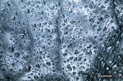 Дъждът продължава и в петък, лошото време обхваща почти цялата страна  / Новини от Казанлък