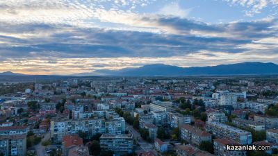 Започваме новата седмица със слънчево време / Новини от Казанлък