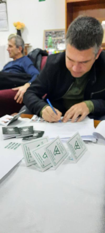 Енинското КЛИО при НЧ “Братство-1869“ посвети ноемврийската си сбирка на стара Енина отпреди 100г. и на празника на православните християнски семейство и младеж